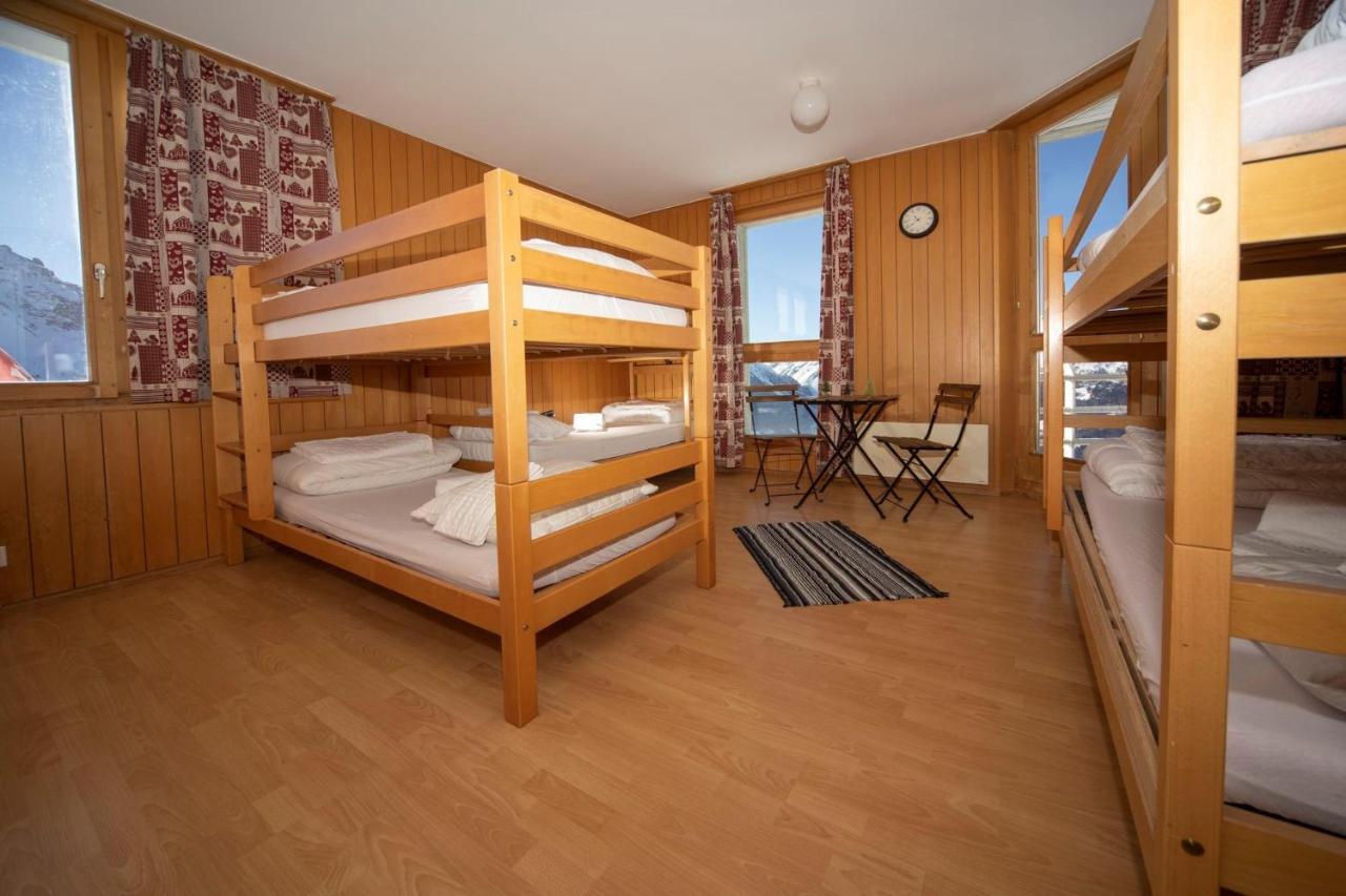 סן-לוק Tignousa Logement De Groupes Et Individuels מראה חיצוני תמונה